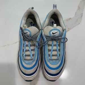Mens Nike brand Air Max shoes size mens 12